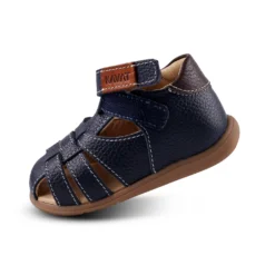 Rullsand EP Sandaler Navy