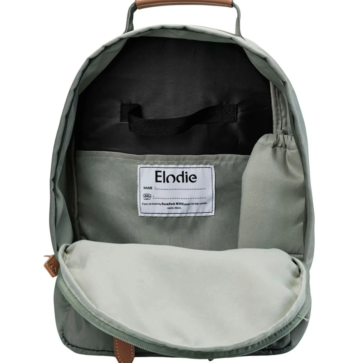 Ryggsäck Midi Hazy Jade