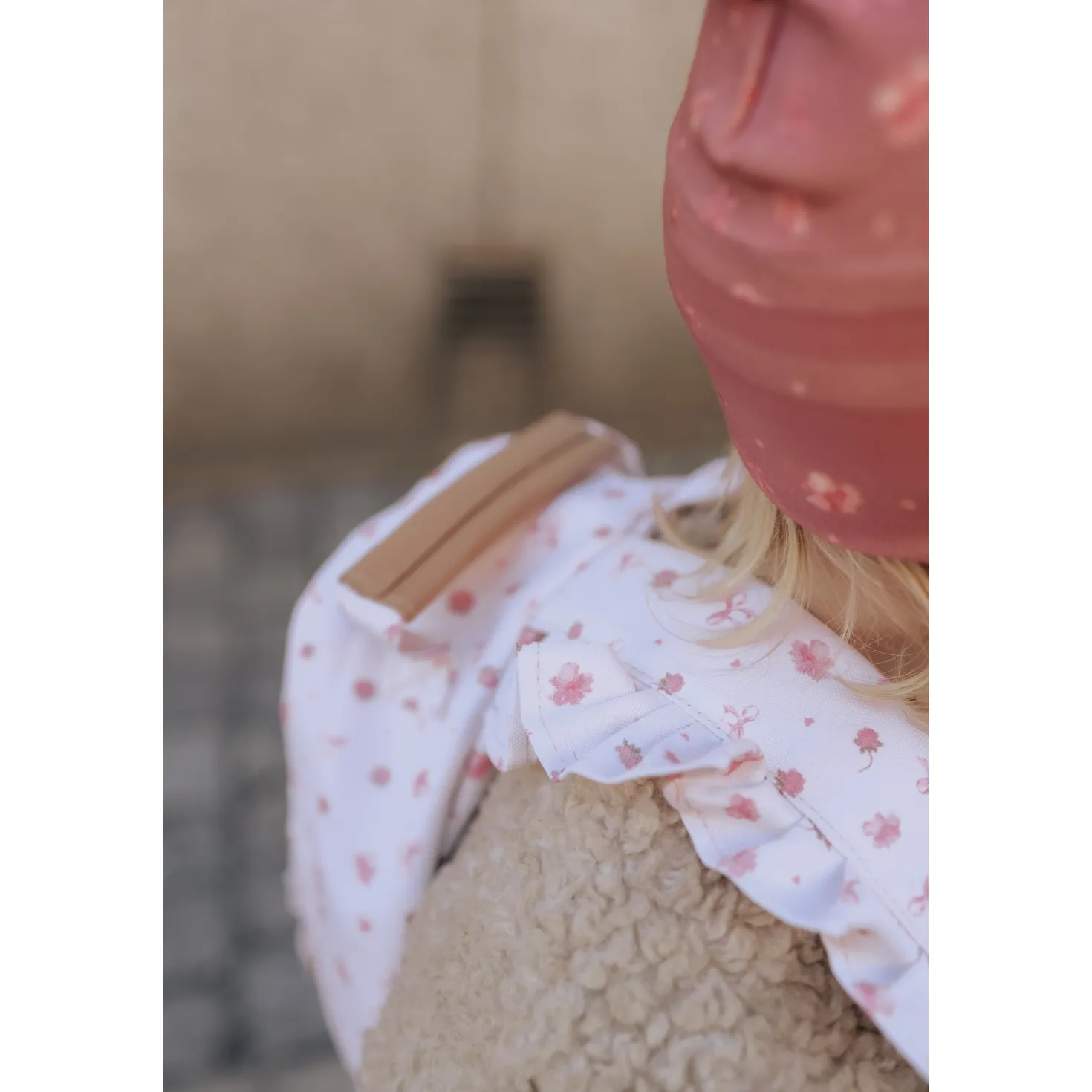 Ryggsäck Petit River Rose