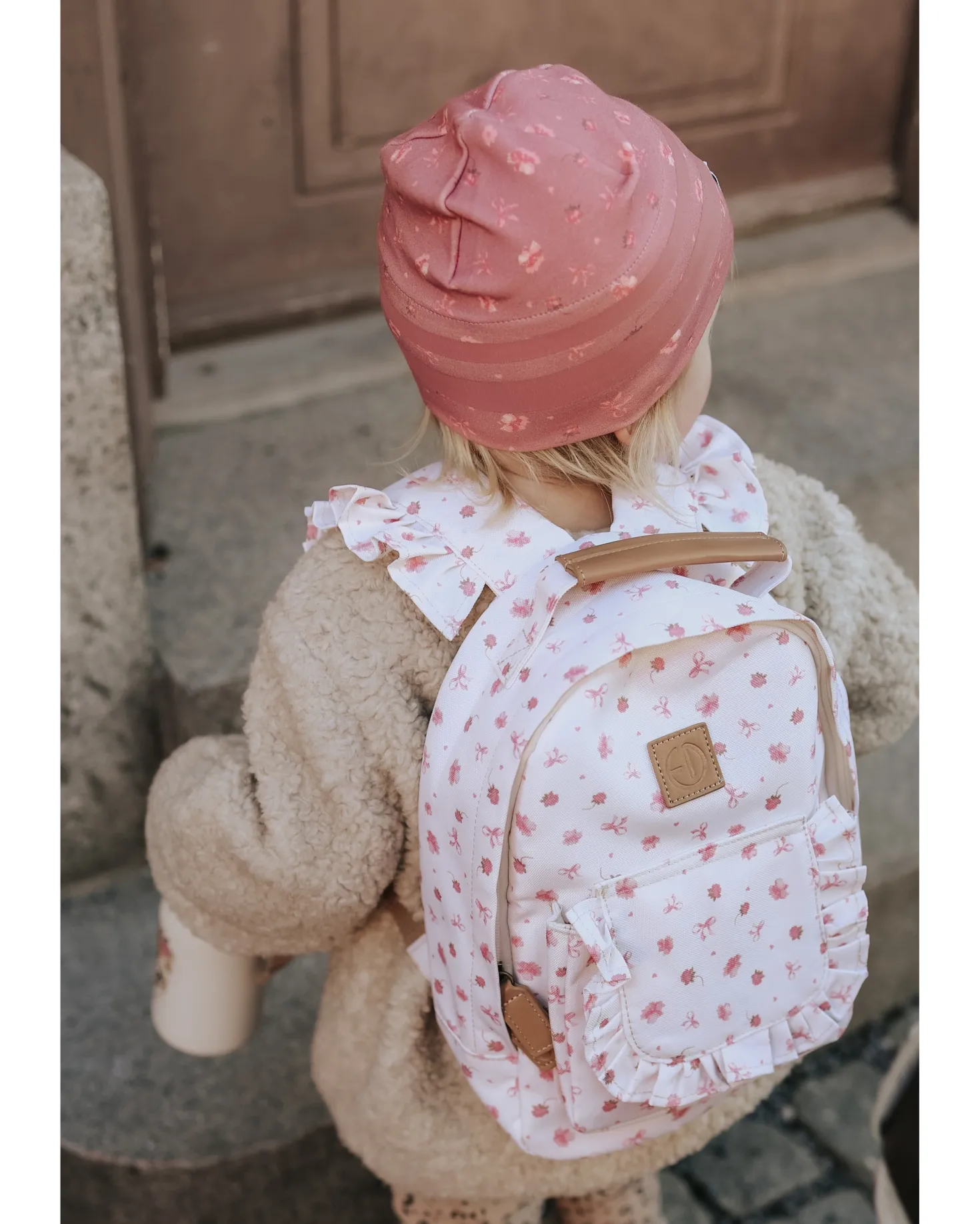 Ryggsäck Petit River Rose