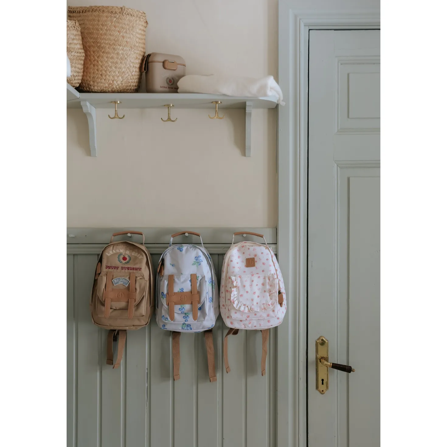 Ryggsäck Petit River Rose