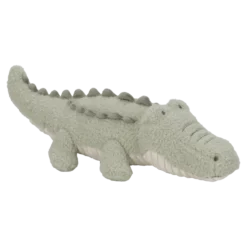 Safari Friends Crocodile Gosedjur Green
