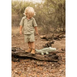 Safari Friends Crocodile Gosedjur Green
