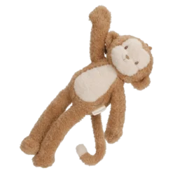 Safari Friends Monkey Gosedjur Brown