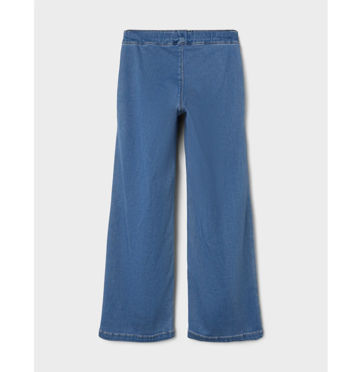 Salli Wide Jeans Light Blue Denim
