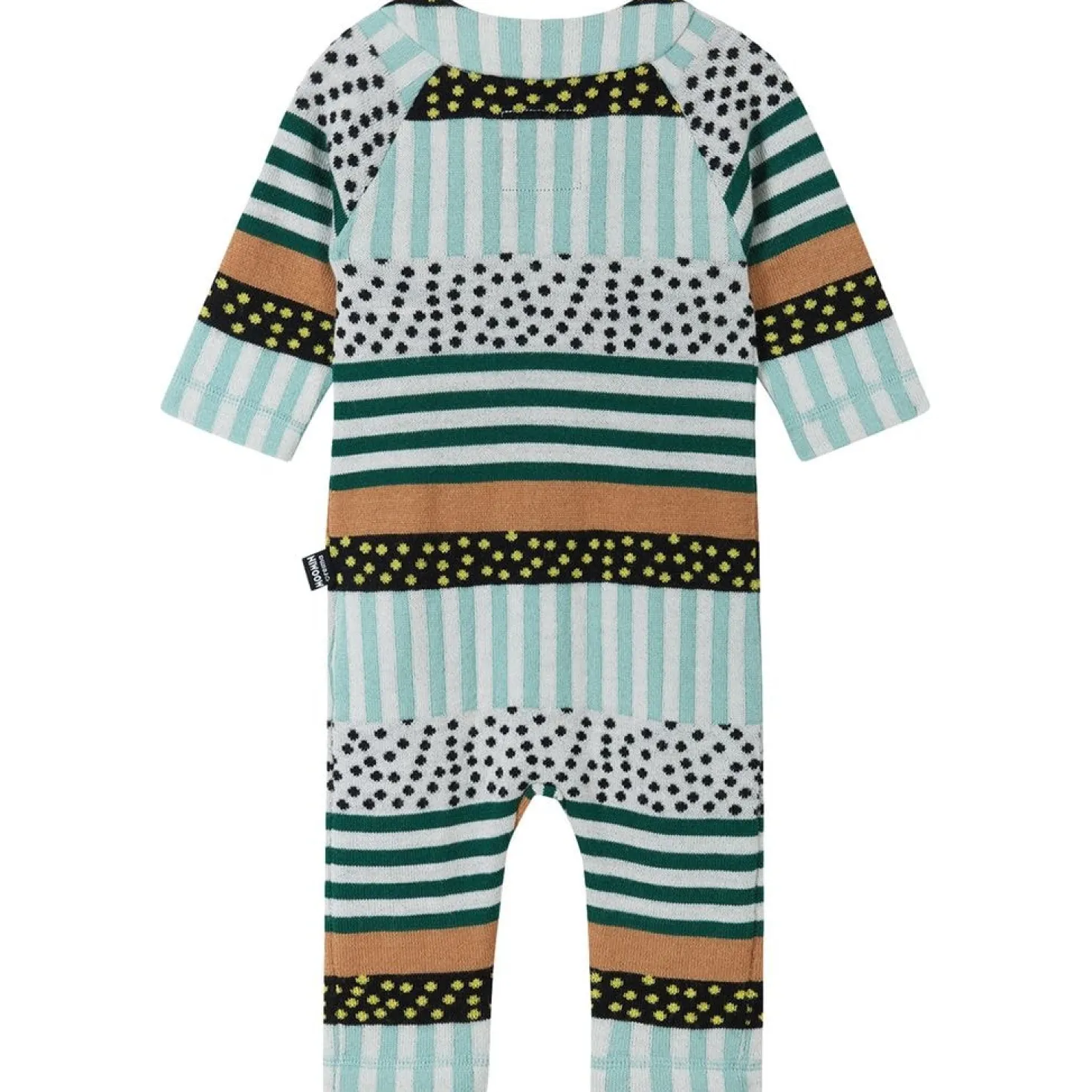 Sammantaget, Moomin Mysig-Cool green