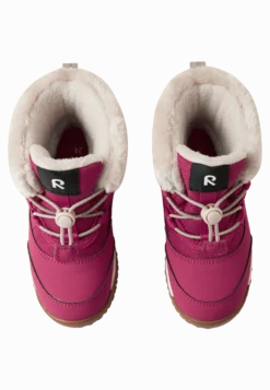 Samooja Reimatec Vinterkängor Rosy Berry