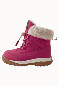 Samooja Reimatec Vinterkängor Rosy Berry