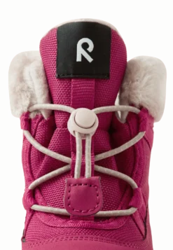 Samooja Reimatec Vinterkängor Rosy Berry