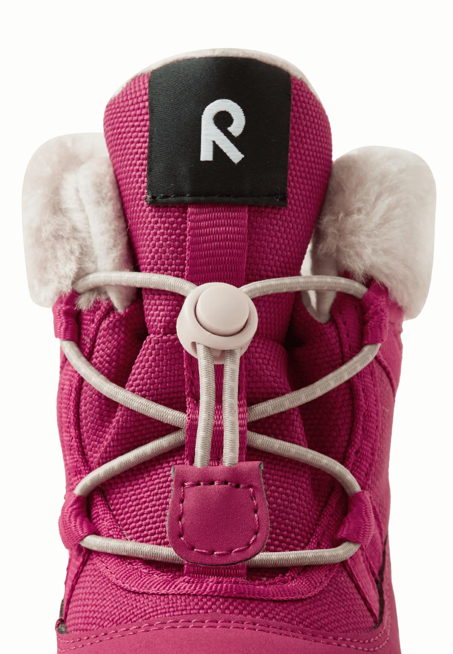 Samooja Reimatec Vinterkängor Rosy Berry