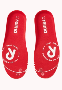Samooja Reimatec Vinterkängor Rosy Berry