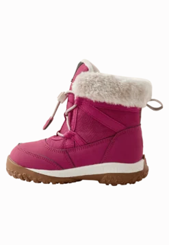 Samooja Reimatec Vinterkängor Rosy Berry