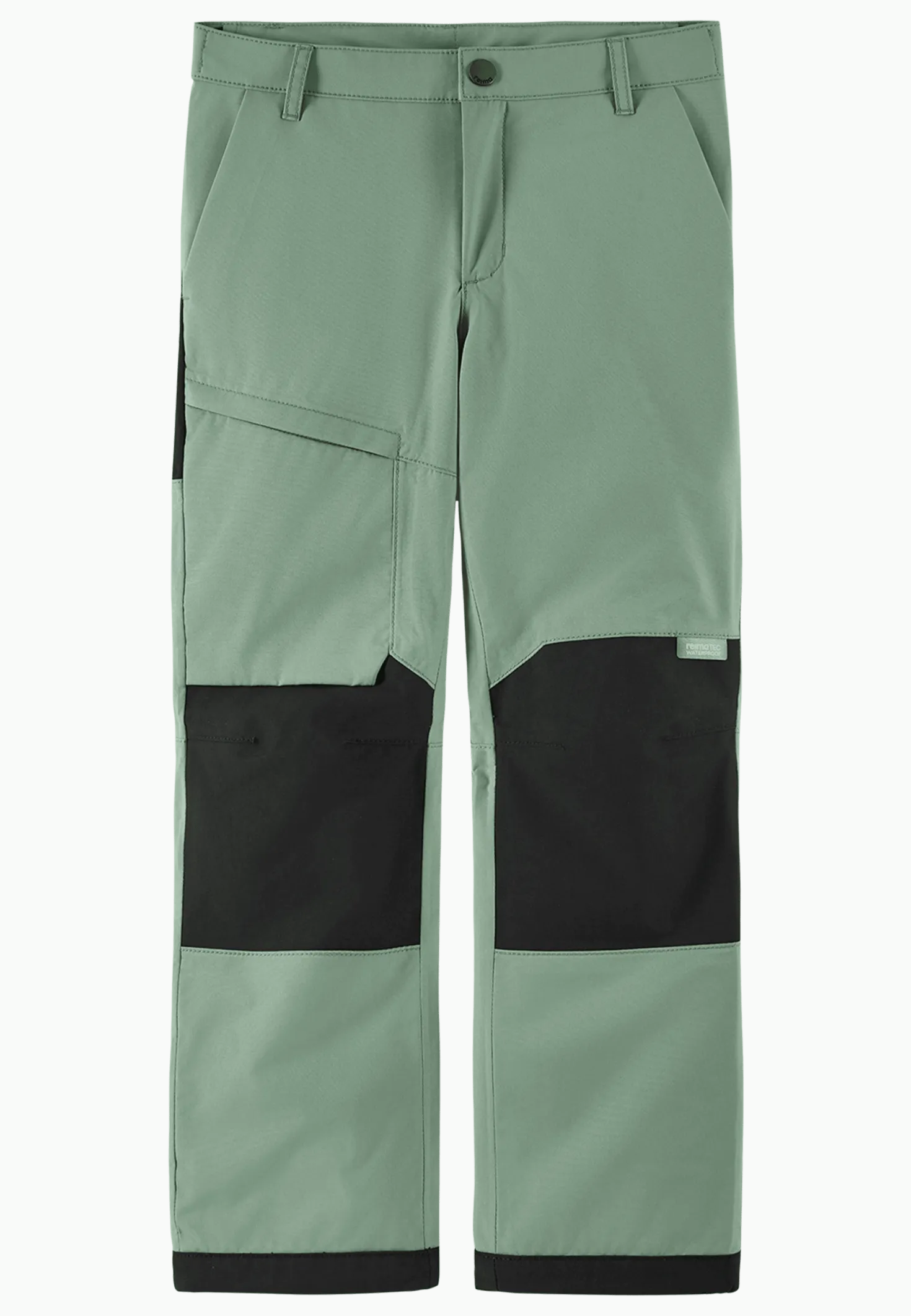Sampu Reimatec Byxor Stone Green