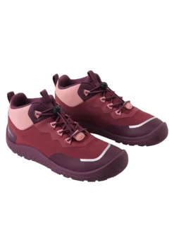 Sankari ReimaTec Barfotaskor Maroon