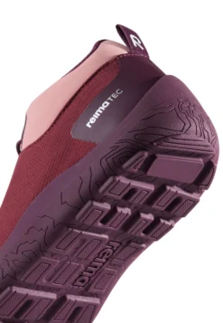 Sankari ReimaTec Barfotaskor Maroon
