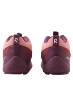 Sankari ReimaTec Barfotaskor Maroon
