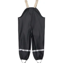 San Marino Ofodrade Regnbyxor Black