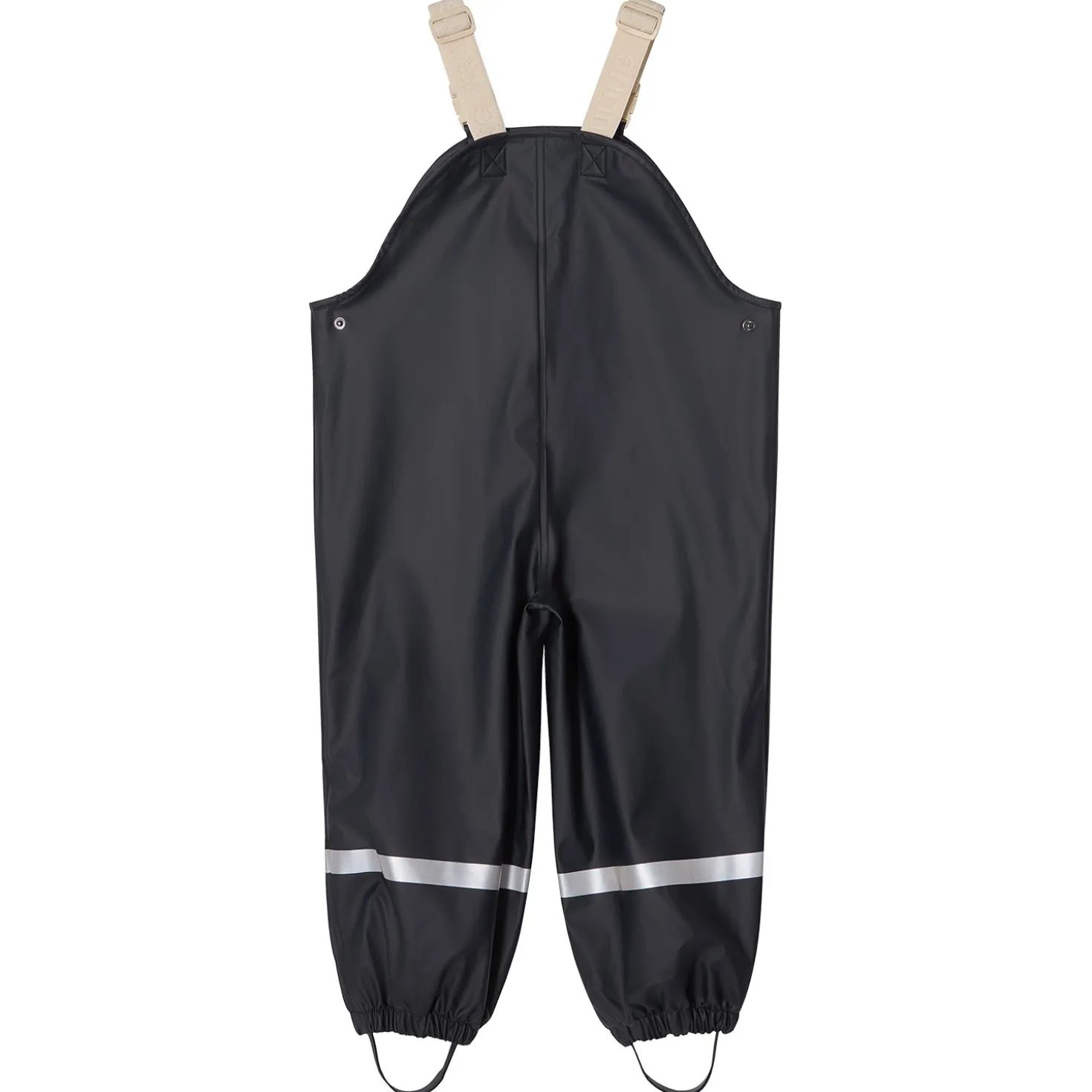 San Marino Ofodrade Regnbyxor Black
