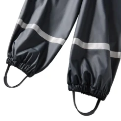 San Marino Ofodrade Regnbyxor Black