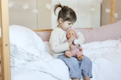 Sara Baby Docka, 40 Cm Pink
