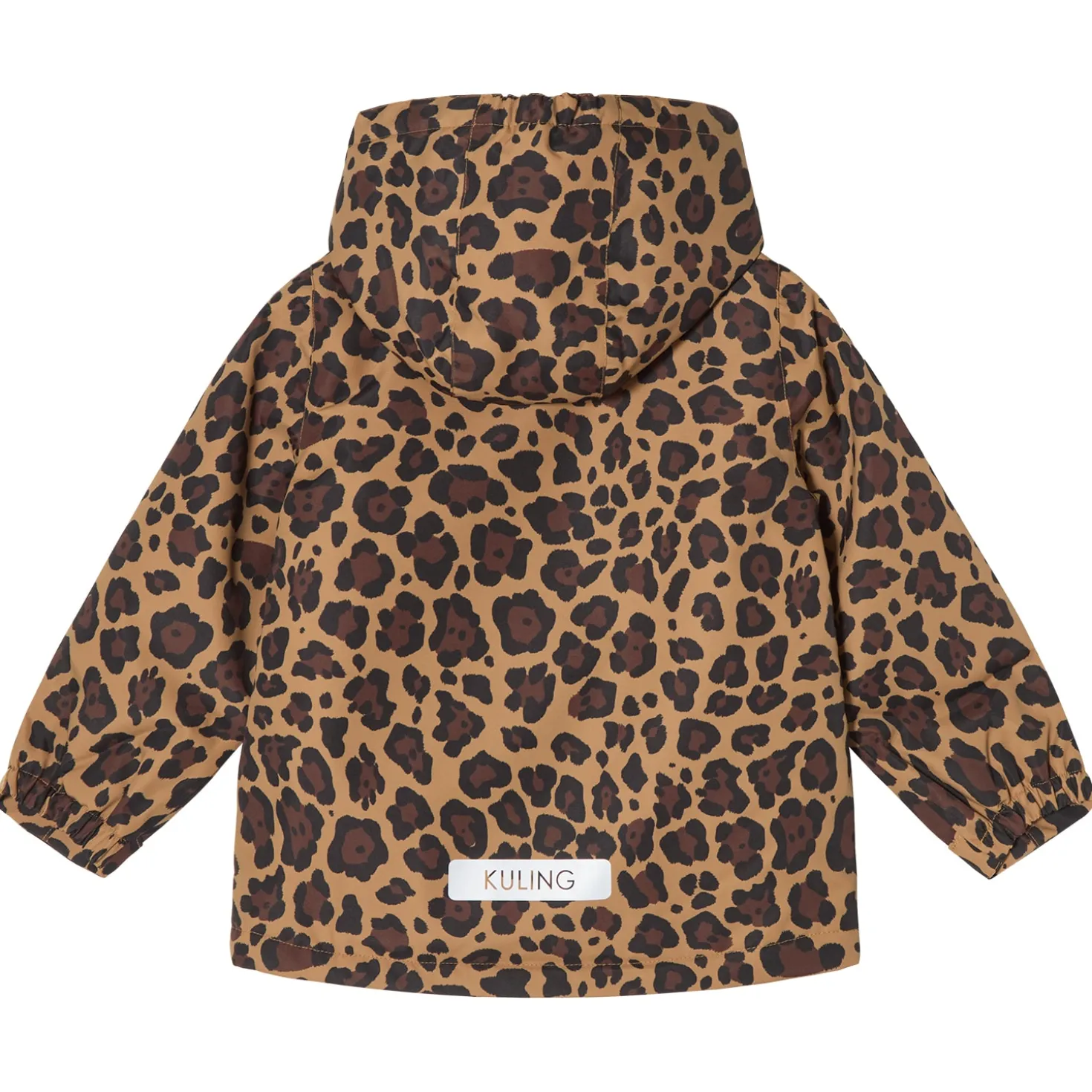 Sarek Vinterjacka Caramel Leo