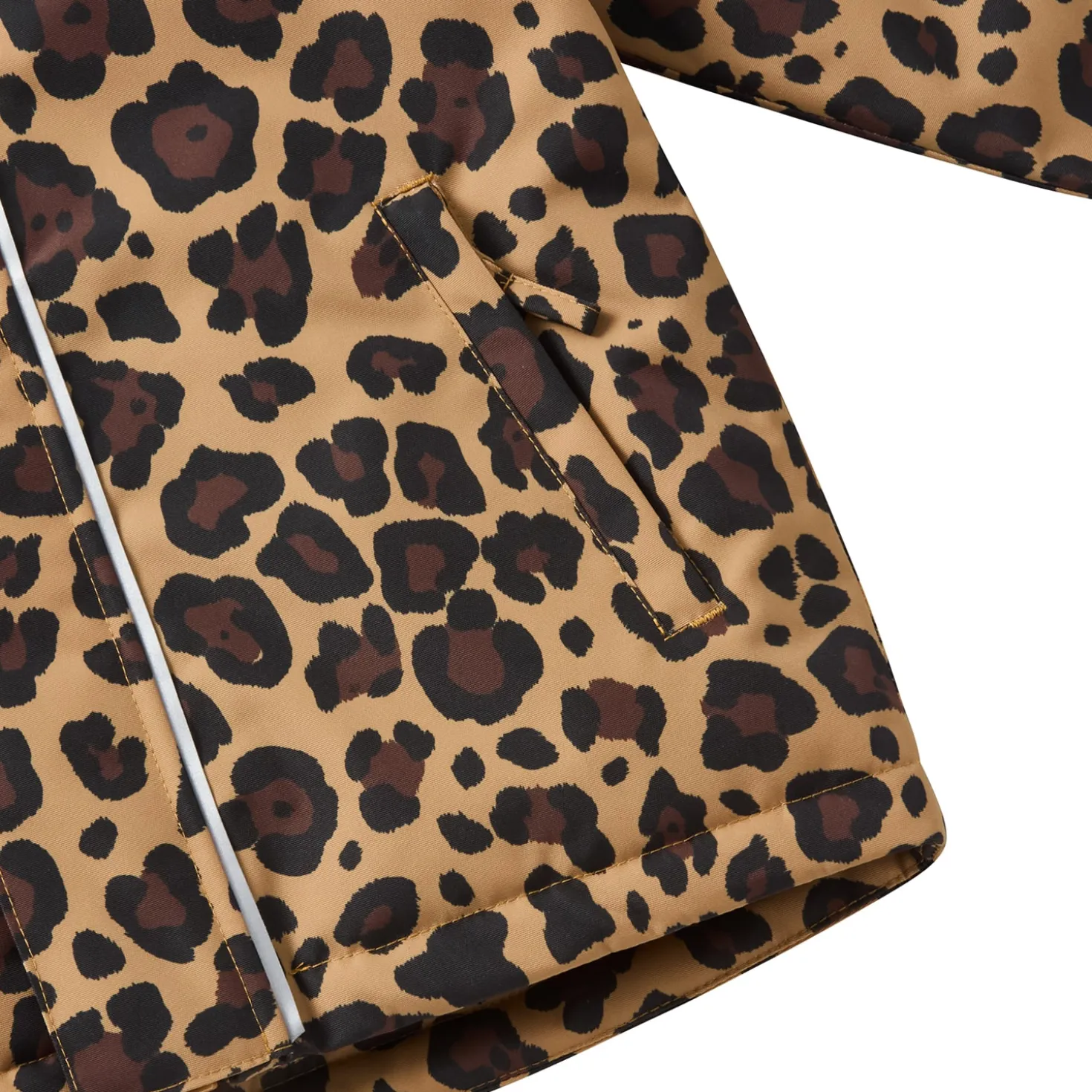 Sarek Vinterjacka Caramel Leo