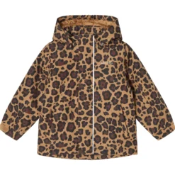Sarek Vinterjacka Caramel Leo