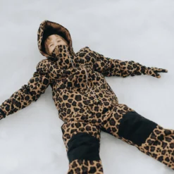 Sarek Vinterjacka Caramel Leo