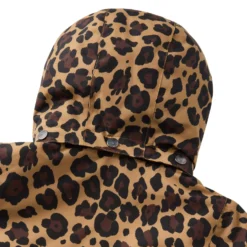Sarek Vinterjacka Caramel Leo