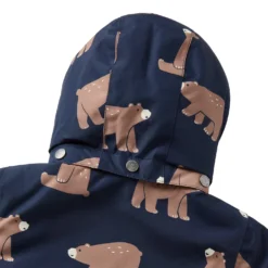 Sarek Vinterjacka Navy