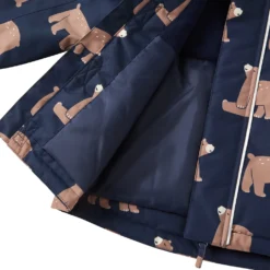 Sarek Vinterjacka Navy