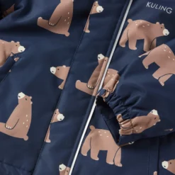 Sarek Vinterjacka Navy