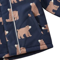 Sarek Vinterjacka Navy