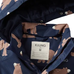 Sarek Vinterjacka Navy