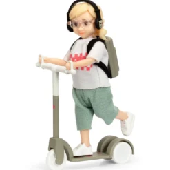 Scooter Dock-set