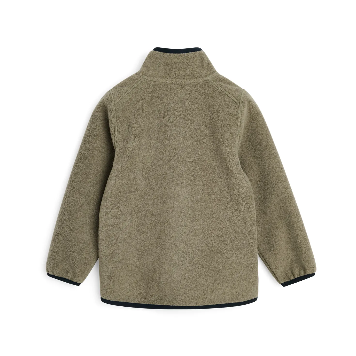 Scout Vindfleecejacka Smokey Olive