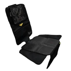Seat Protector: Premium 3-In-1 Rear-Facing