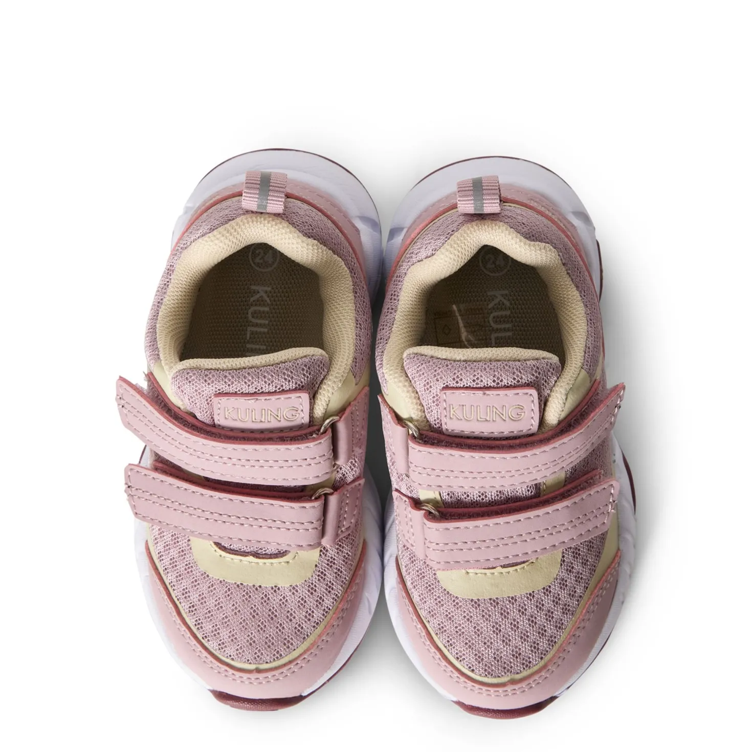 Seattle Vattentäta Sneakers Syrenlila