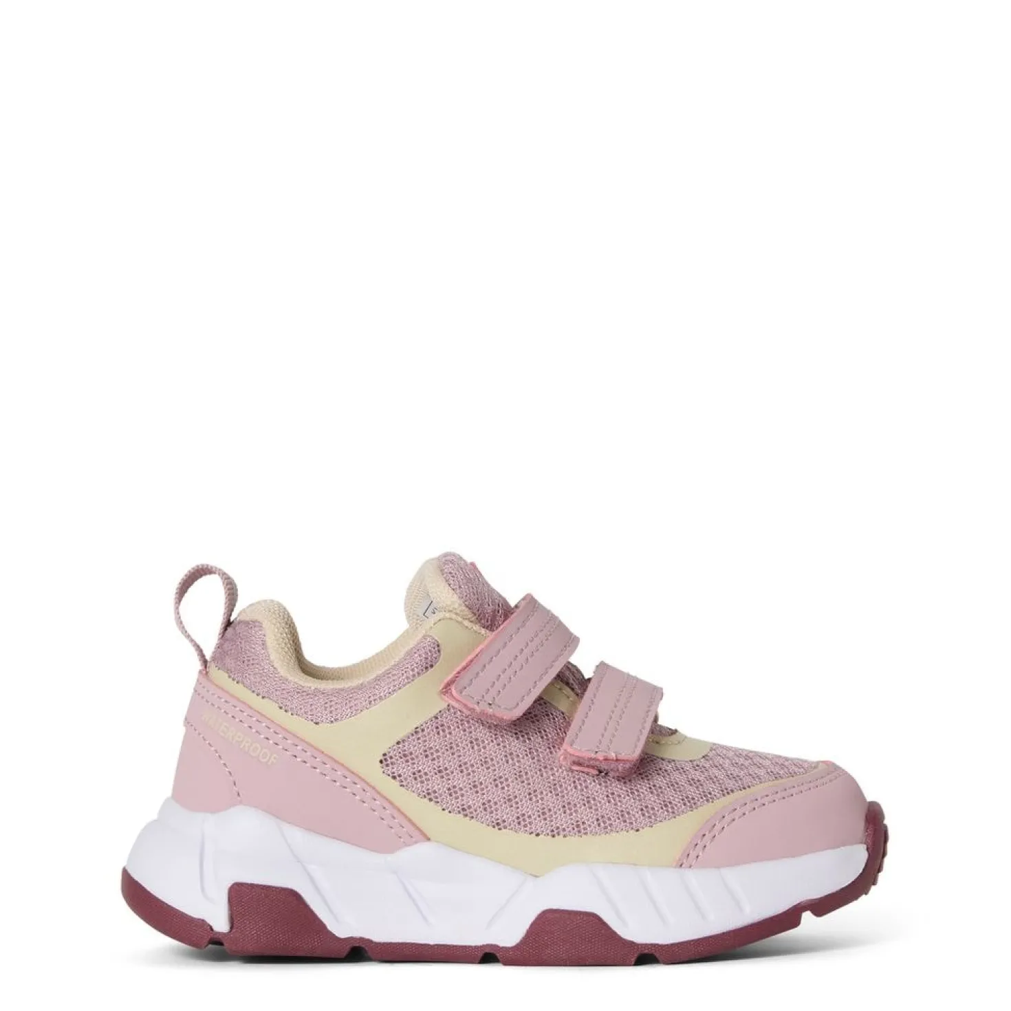 Seattle Vattentäta Sneakers Syrenlila