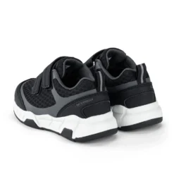 Seattle Vattentät Sneakers Always Black