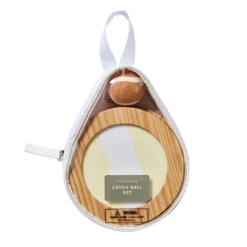 Set Med Fångstbollar Seagrass