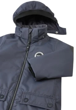 Sevetti ReimaTec Vattentät, Lätt Vadderad Overall Soft Black