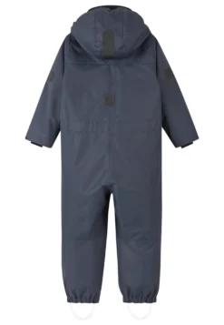 Sevetti ReimaTec Vattentät, Lätt Vadderad Overall Soft Black
