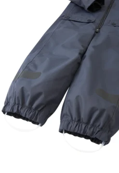 Sevetti ReimaTec Vattentät, Lätt Vadderad Overall Soft Black