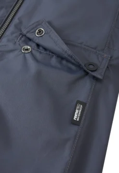 Sevetti ReimaTec Vattentät, Lätt Vadderad Overall Soft Black