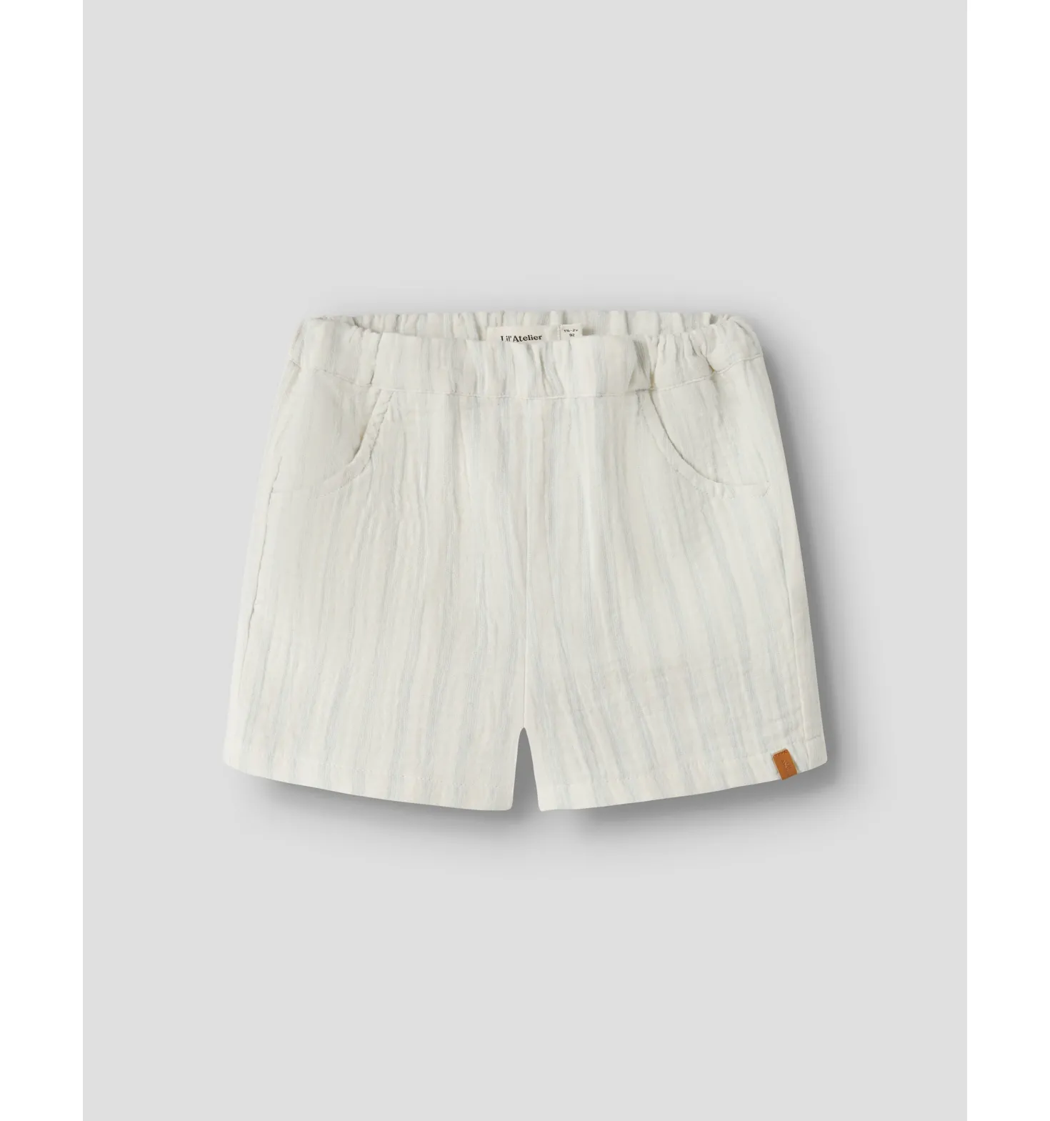 Shorts Coconut Milk