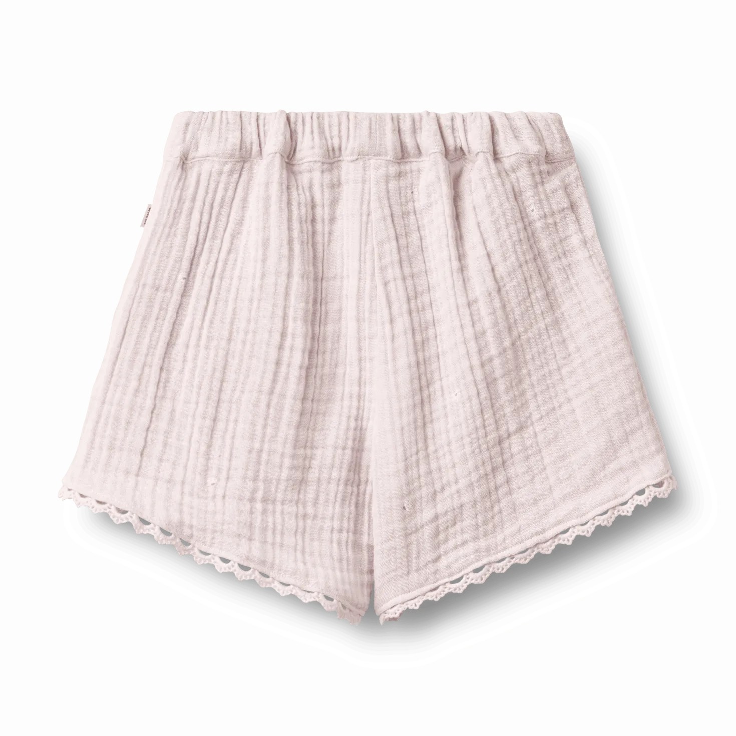 Shorts Lace Eileen Purple Light Flowers