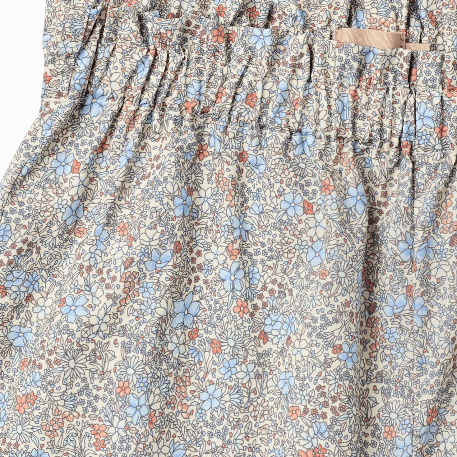 Shorts Lace Silja Air Blue Flowers