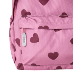 Sigtuna Ryggsäck Mauve Hearts