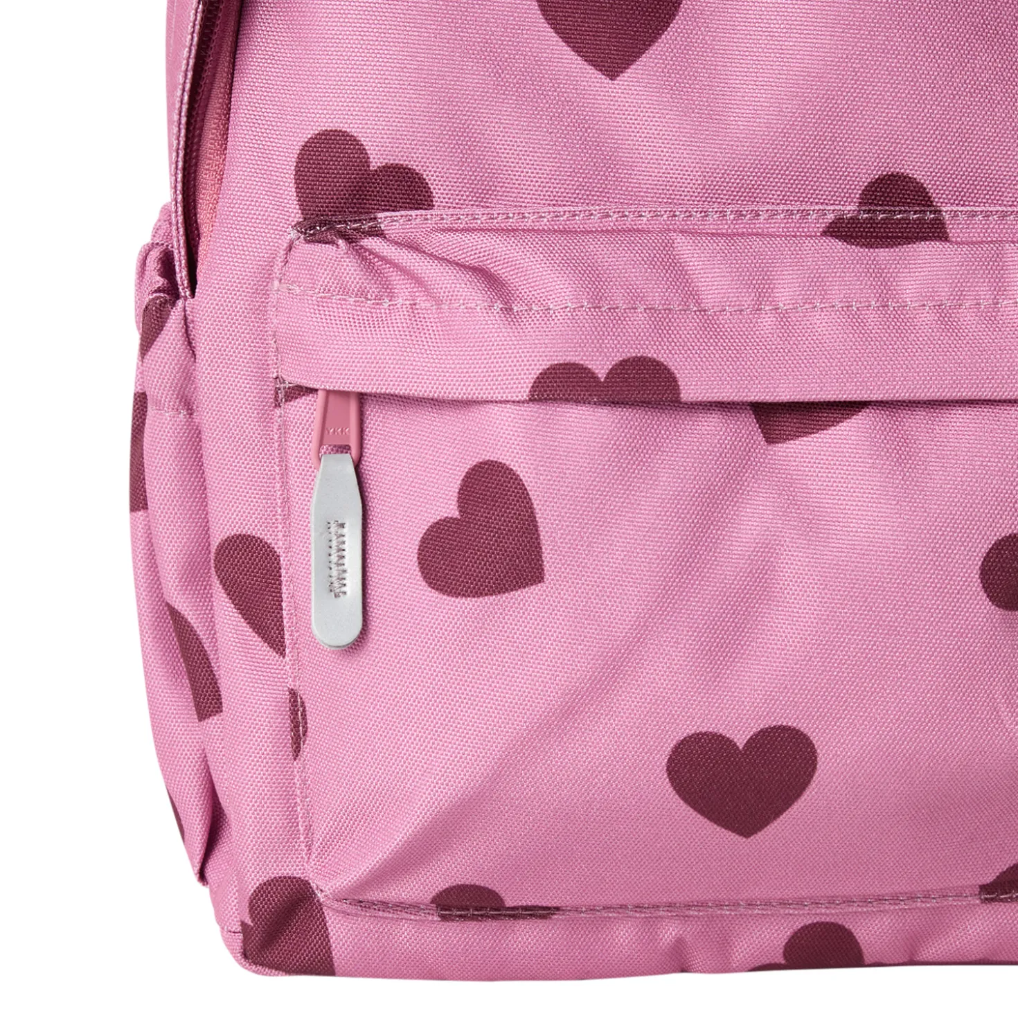 Sigtuna Ryggsäck Mauve Hearts